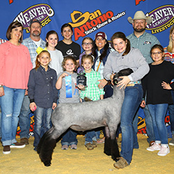 Rockin C Farms Major Winners