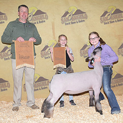 Rockin C Farms Major Winners